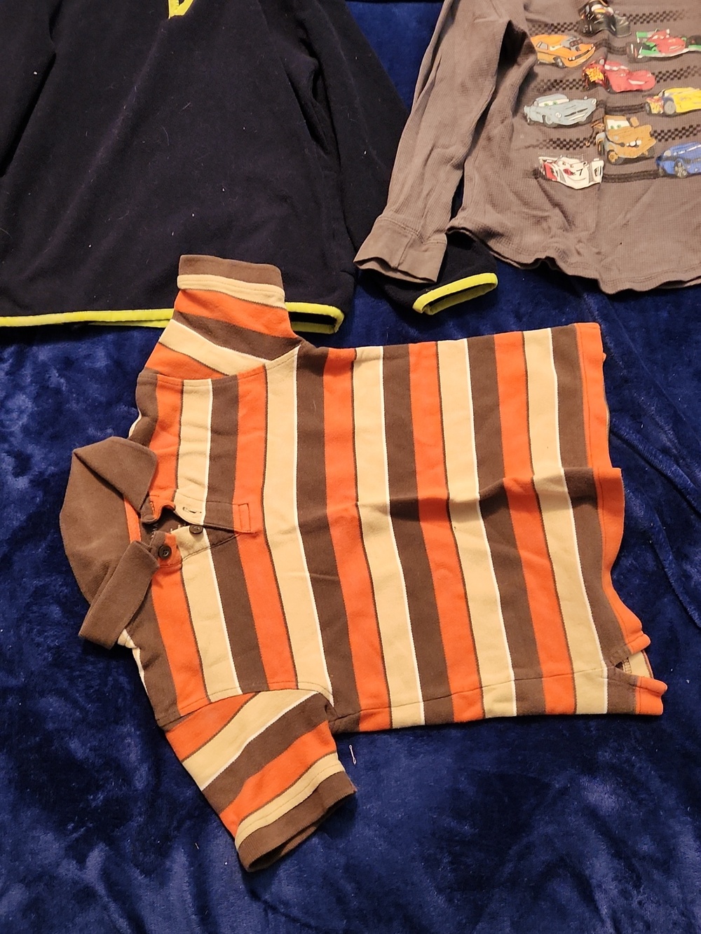 3 Tops, Size 5/6